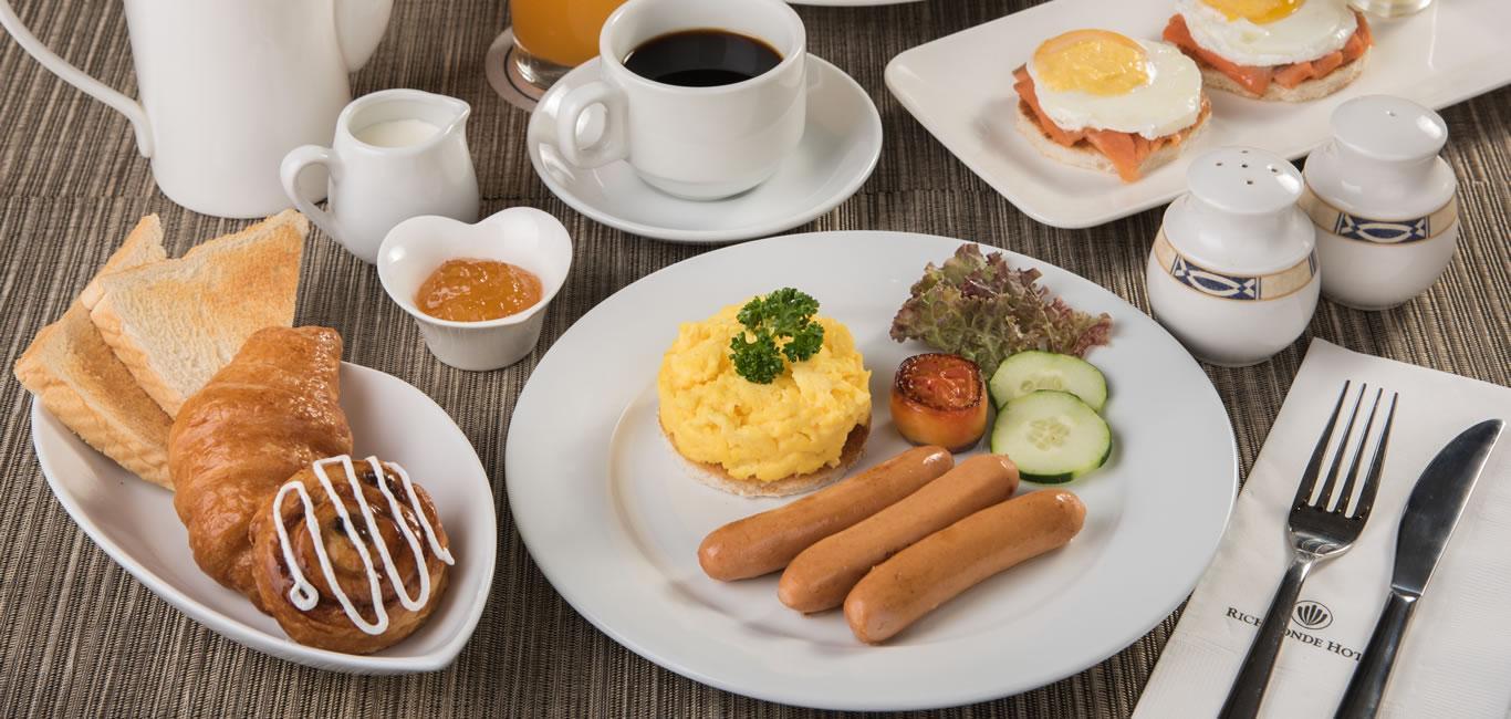Richmonde Hotel Iloilo Ngoại thất bức ảnh
