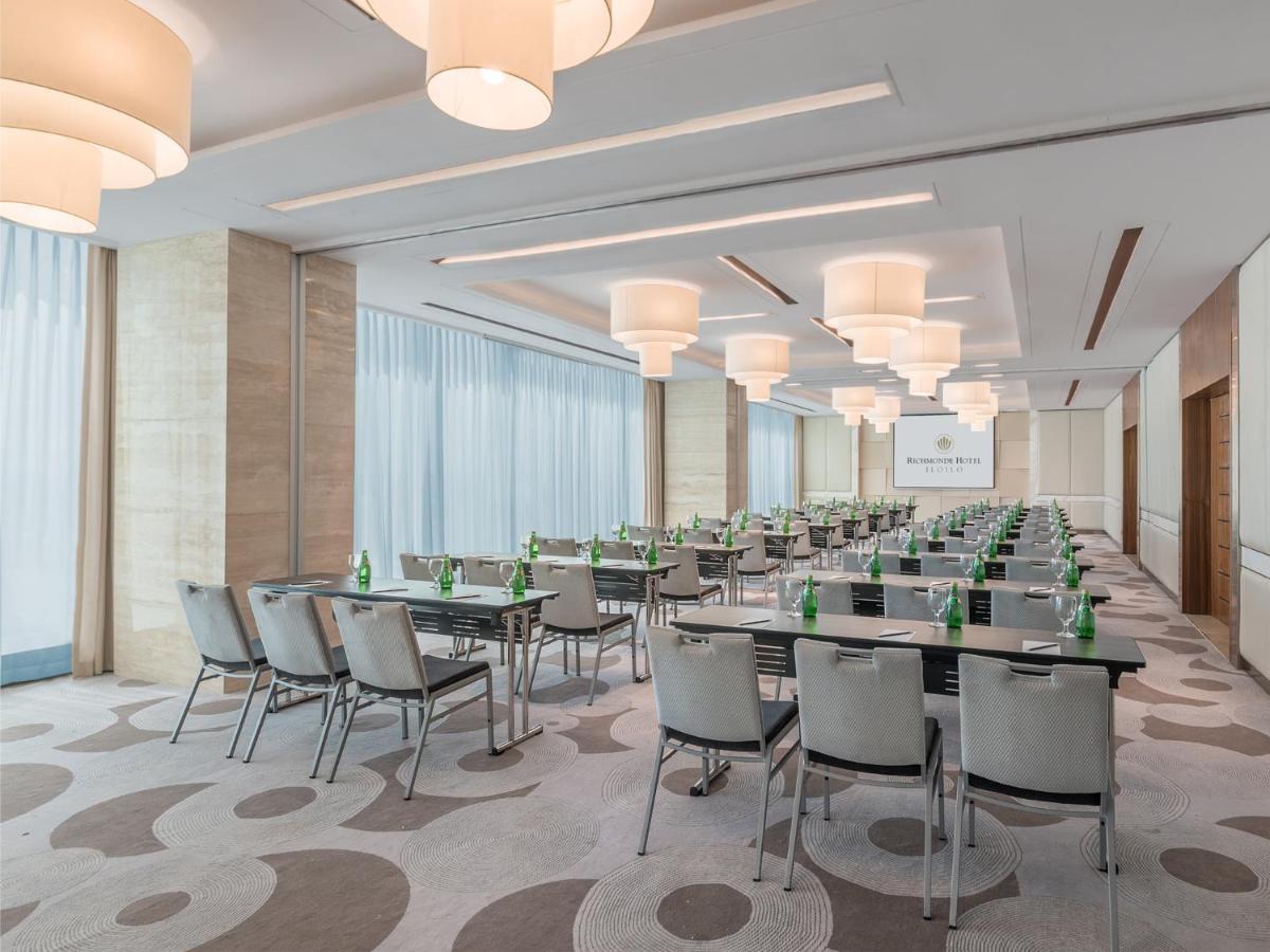 Richmonde Hotel Iloilo Ngoại thất bức ảnh