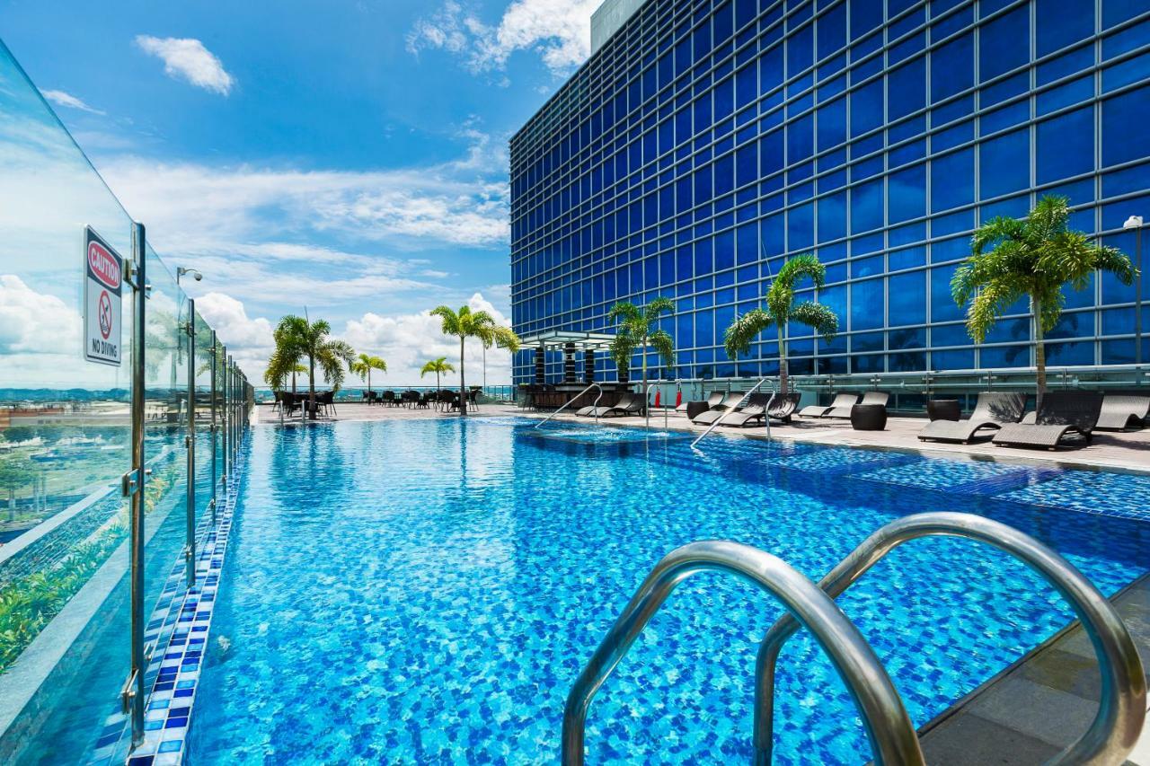 Richmonde Hotel Iloilo Ngoại thất bức ảnh